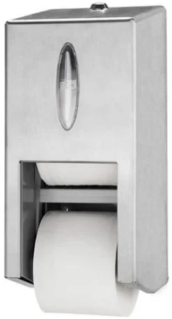 Dispenser TORK T7 Optiserve 2rl stål