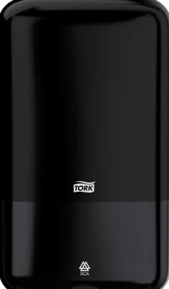 Dispenser TORK T3 toalettpapper svart