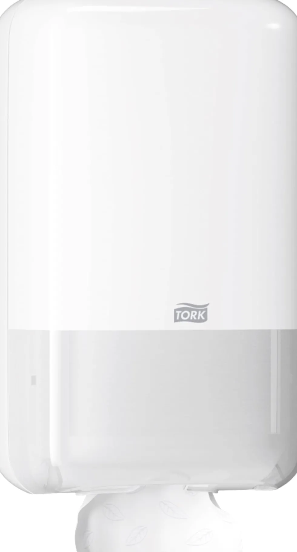 Dispenser TORK T3 toalettpapper vit