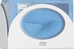 Dispenser TORK W8 Torkduk small pack vit