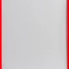 Displayramar A4 röd 10/fp