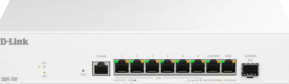 D-LINK Business Router