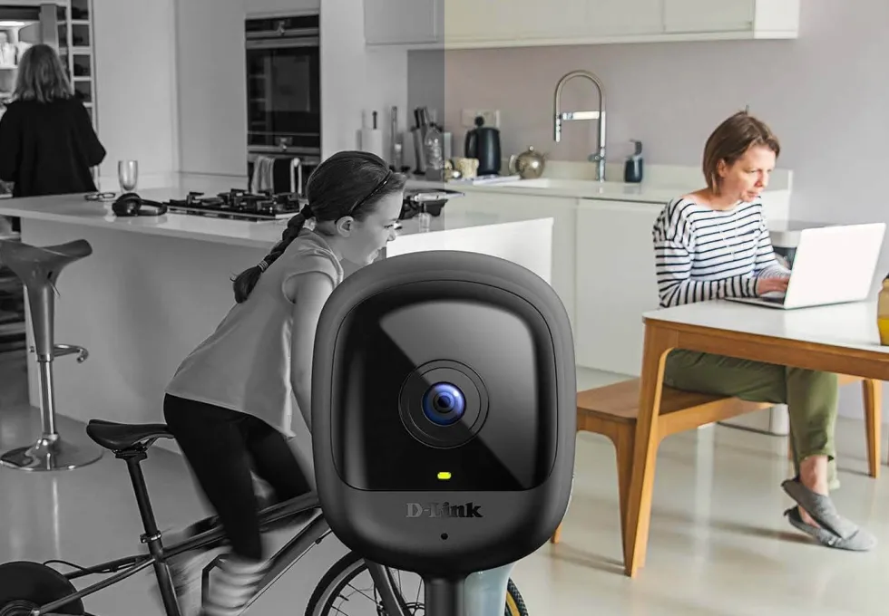 D-LINK Compact Full HD Wi-Fi Camera