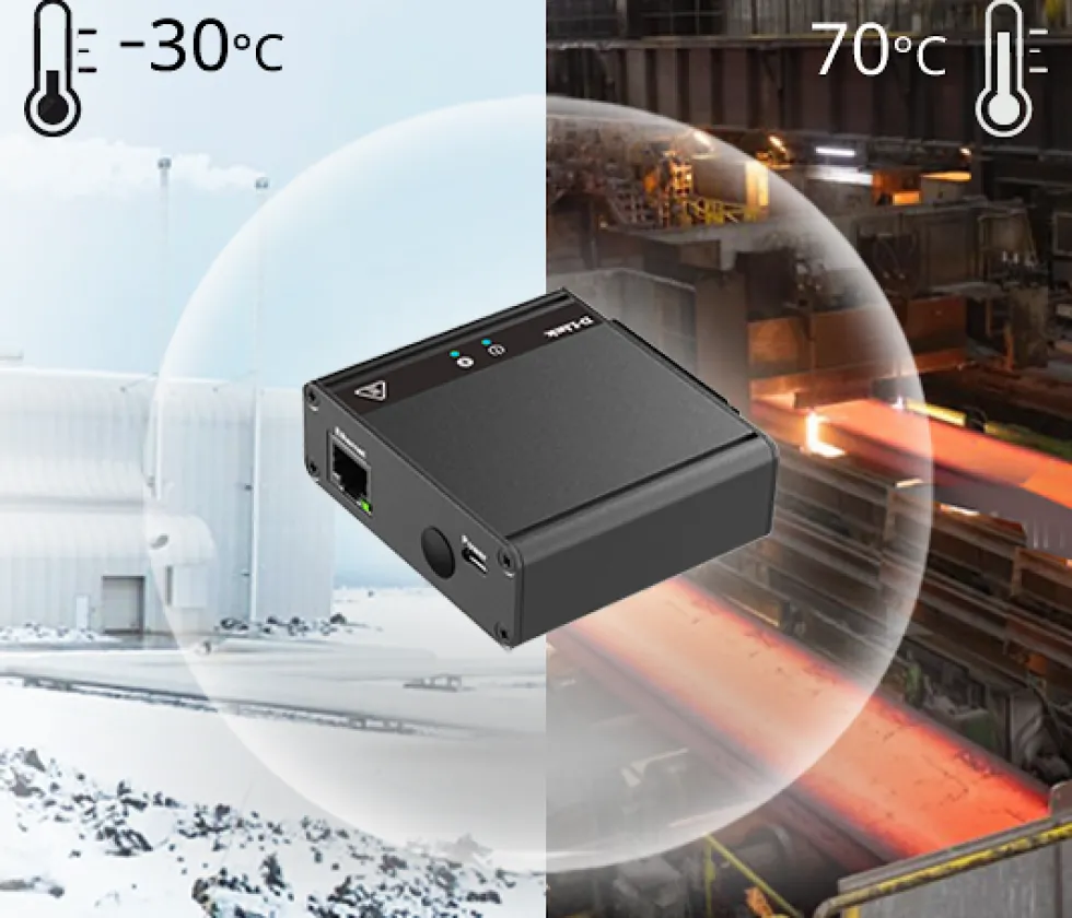 D-LINK 4G LTE M2M Modem