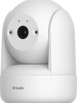 D-LINK 2K Pan & Tilt Wi-Fi Camera