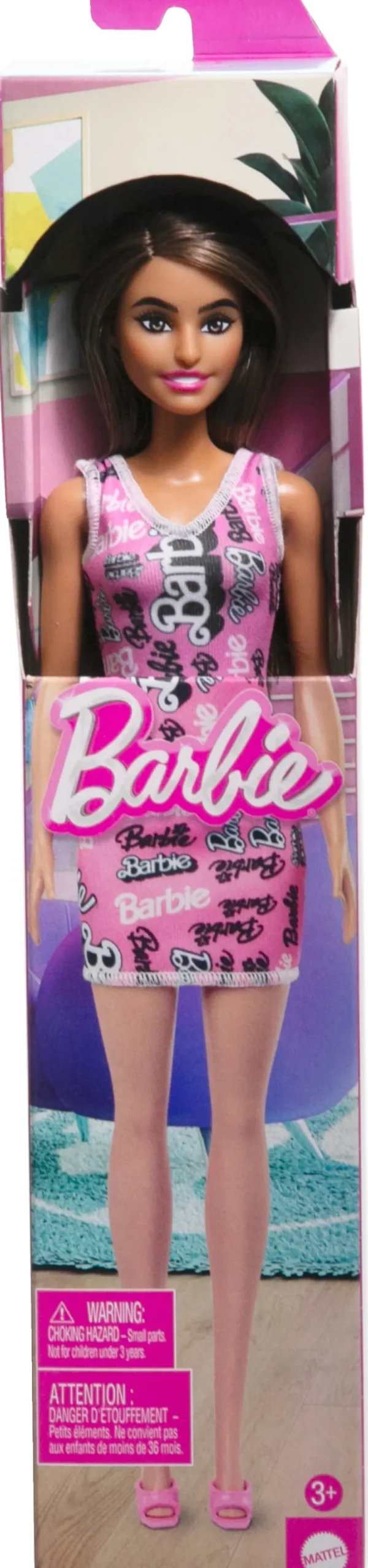 Docka Barbie 29cm
