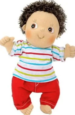 Docka RUBENS BARN Charlie 32cm
