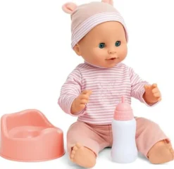 Docka Sara äta, väta 40cm