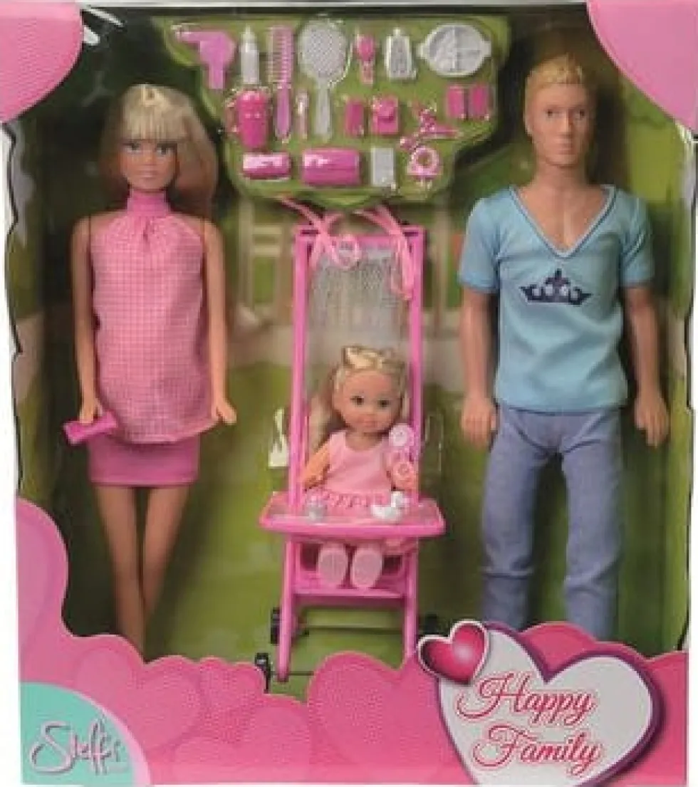 Dockfamilj 3/fp