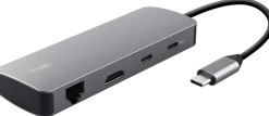 Dockningsstation Trust Dalyx - 8-port