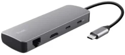 Dockningsstation Trust Dalyx - 8-port