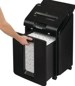 Dokumentförstörare FELLOWES AutoMax 100M P-4