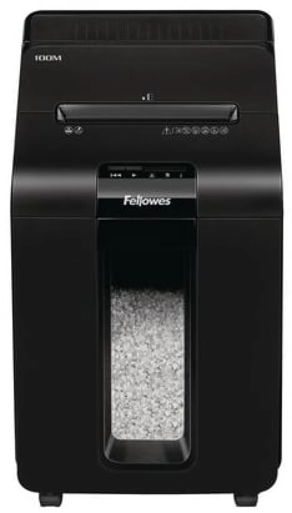 Dokumentförstörare FELLOWES AutoMax 100M P-4