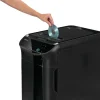 Dokumentförstörare FELLOWES AutoMax 550C, automatisk, 83L, P-4