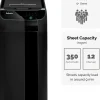Dokumentförstörare FELLOWES 350C, 68L, P-4