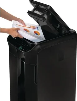 Dokumentförstörare FELLOWES 350C, 68L, P-4