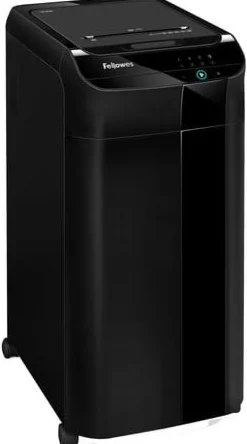 Dokumentförstörare FELLOWES 350C, 68L, P-4