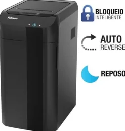 Dokumentförstörare FELLOWES 350C, 68L, P-4