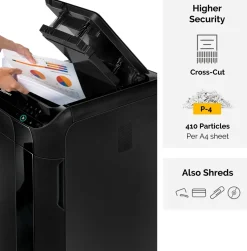 Dokumentförstörare FELLOWES 350C, 68L, P-4