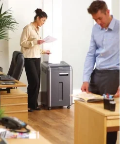 Dokumentförstörare FELLOWES 225Ci, Säkerhet P-4