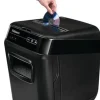 Dokumentförstörare FELLOWES 130C, automatisk, 32L, P-4