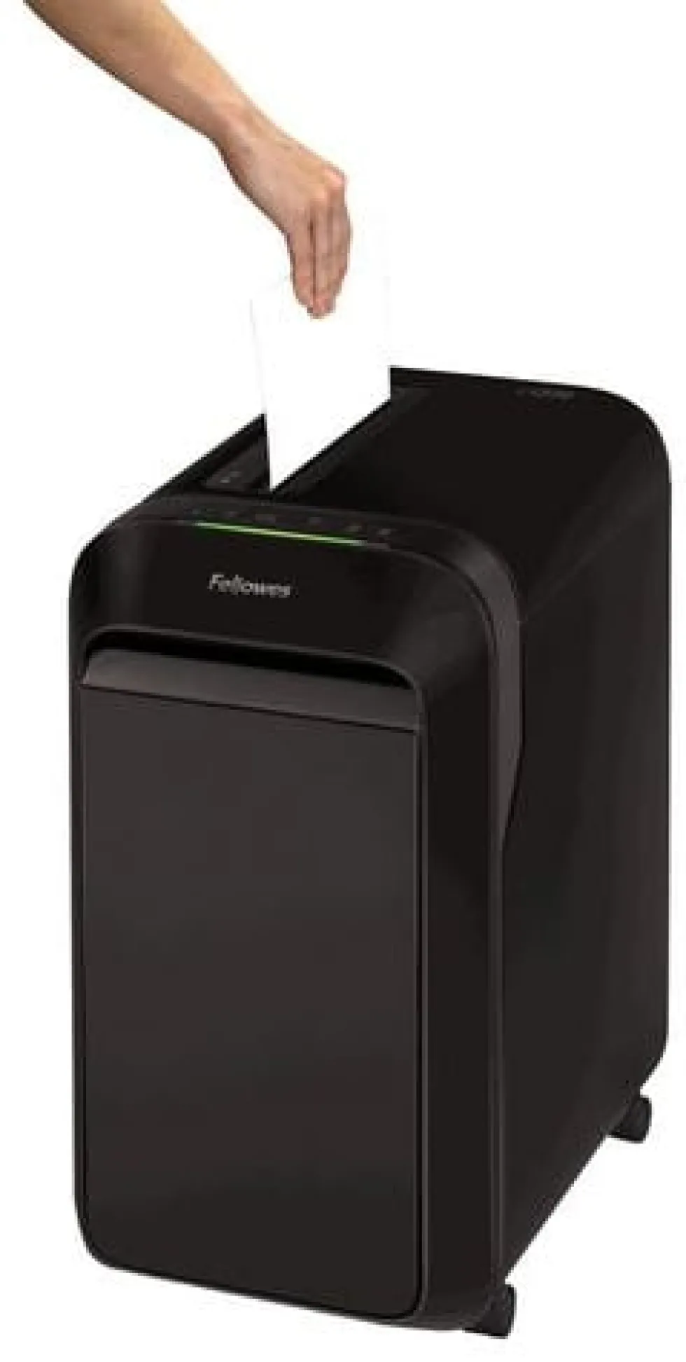 Dokumentförstörare FELLOWES LX220 svart P-4