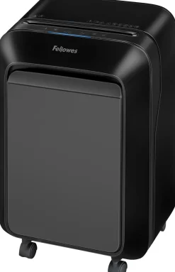 Dokumentförstörare FELLOWES LX210 svart P-4