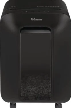 Dokumentförstörare FELLOWES LX200 svart P-4