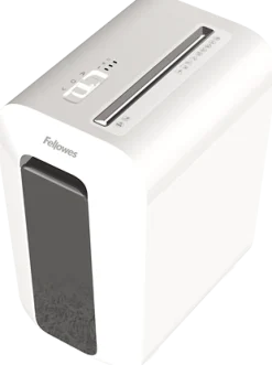 Dokumentförstörare FELLOWES LX65 vit