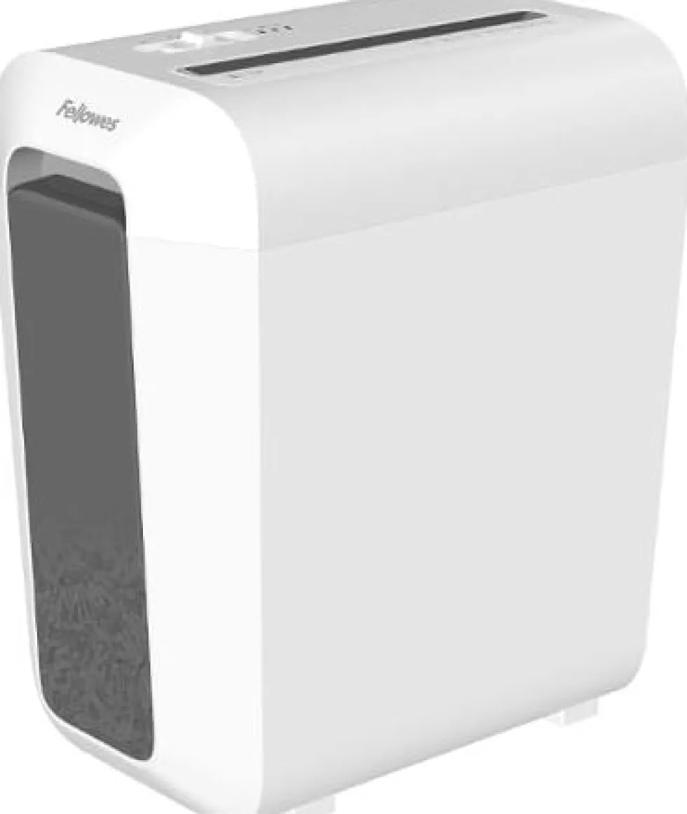 Dokumentförstörare FELLOWES LX65 vit