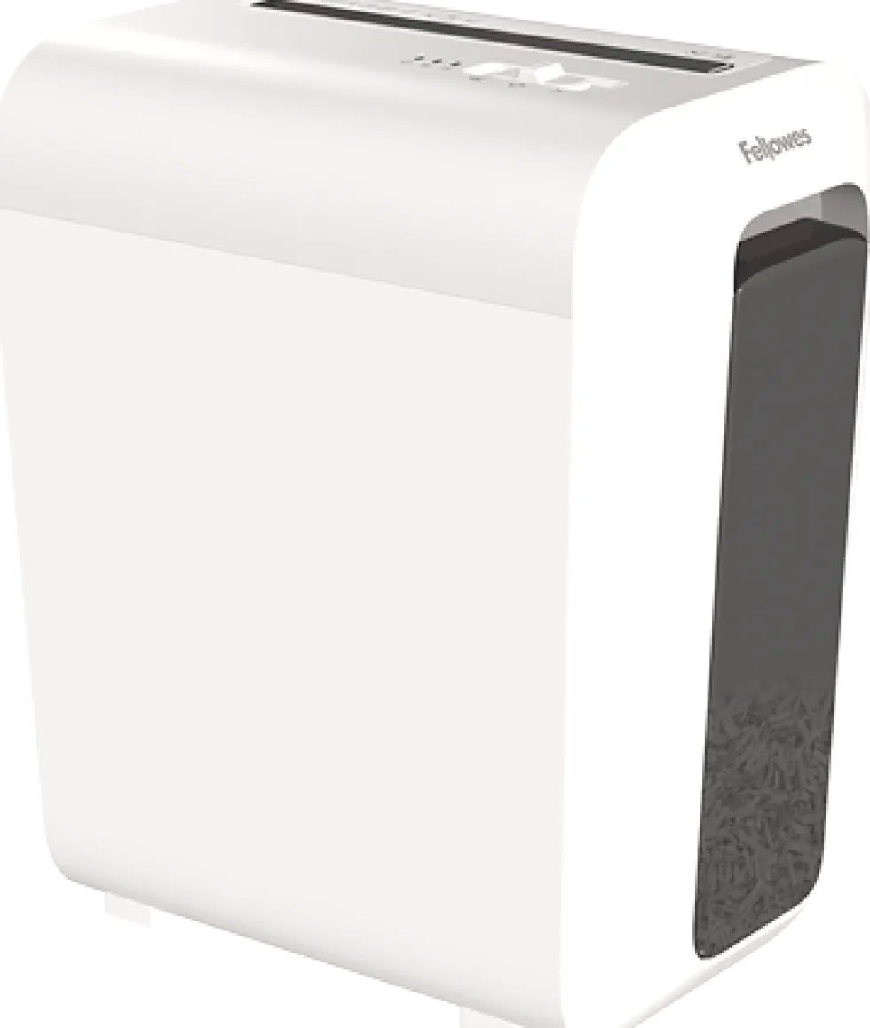 Dokumentförstörare FELLOWES LX65 vit
