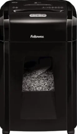 Dokumentförstörare FELLOWES 48MC P-5