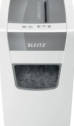 Dokumentförstörare LEITZ IQ Home Office SL, 23L, P-4