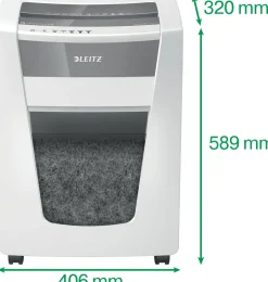 Dokumentförstörare Leitz IQ Office Pro P5