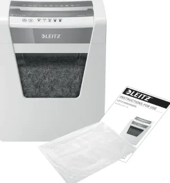 Dokumentförstörare Leitz IQ Office P4