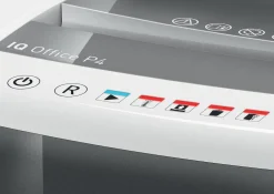 Dokumentförstörare Leitz IQ Office P4