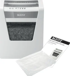 Dokumentförstörare Leitz IQ Office P4