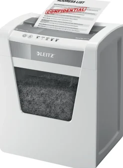 Dokumentförstörare Leitz IQ Office P4