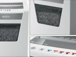 Dokumentförstörare Leitz IQ Office P4