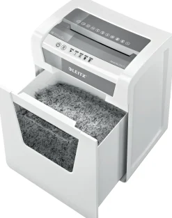 Dokumentförstörare Leitz IQ Office P4