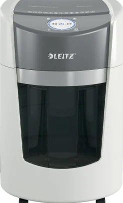 Dokumentförstörare Leitz IQ OptiMax P-5, 23L, 350 ark