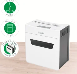 Dokumentförstörare Leitz IQ Protect 3MP5