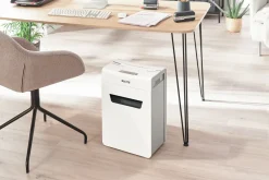 Dokumentförstörare LEITZ IQ Protect Premium 10X P-4