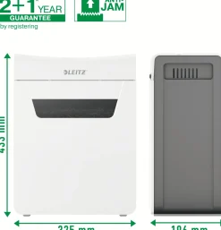 Dokumentförstörare Leitz IQ Protect 8XP4