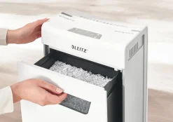 Dokumentförstörare Leitz IQ Protect 8XP4