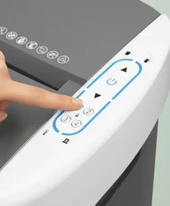 Dokumentförstörare Leitz OptiMax Auto.Office 300P4