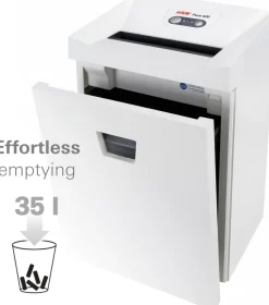 Dokumentförstörare Pure shredder 420 1,9x15 cross cut P-5 white