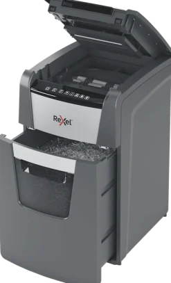 Dokumentförstörare REXEL AutoFeed+ 150X P-4