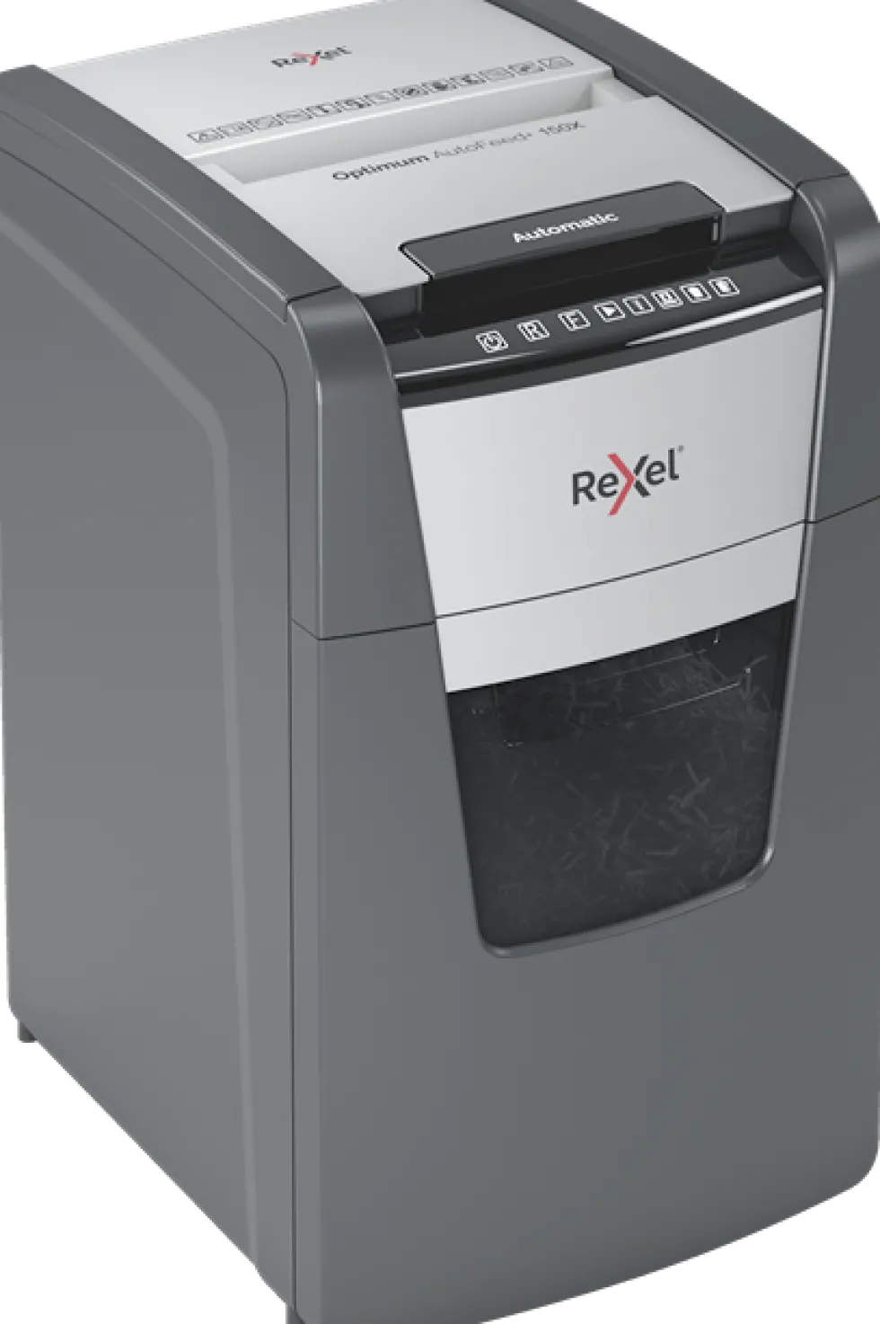 Dokumentförstörare REXEL AutoFeed+ 150X P-4
