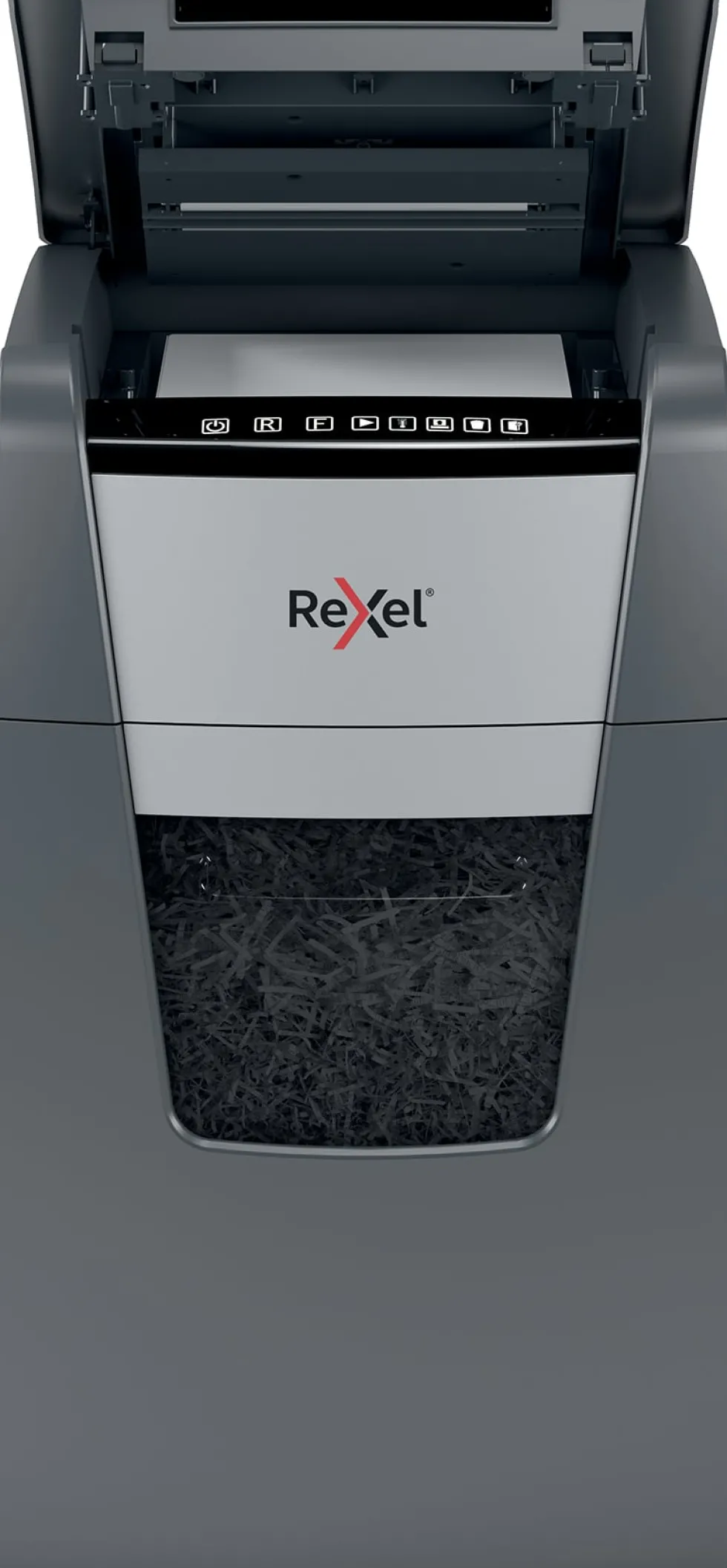 Dokumentförstörare REXEL AutoFeed+ 150X P-4